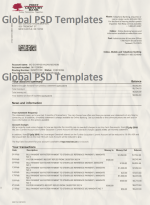 Payoneer ban First Century Bank Statement Template