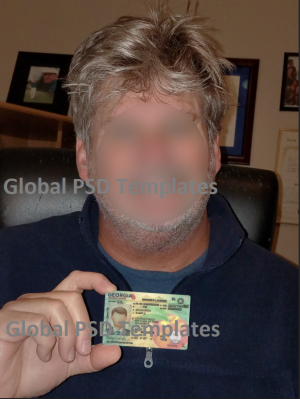 Selfie 3 (ID-DL) Template